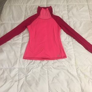 RBX Active Wear Turtle Neck